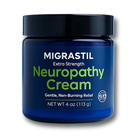 Migrastil™  Crema para Neuropatía
