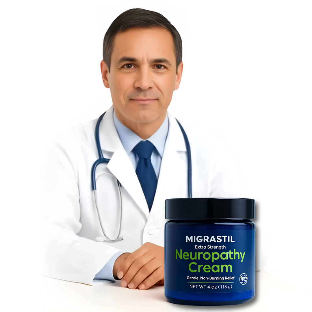 Dr. Juan Pérez, Neurólogo